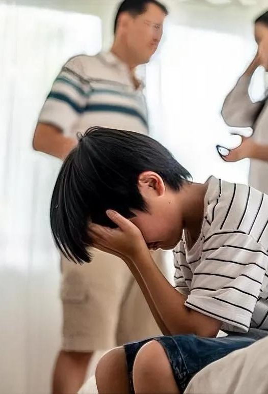 中小学生该如何合理应对家庭矛盾