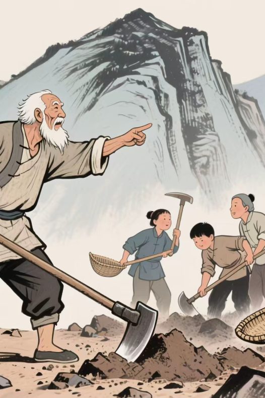 愚公移山