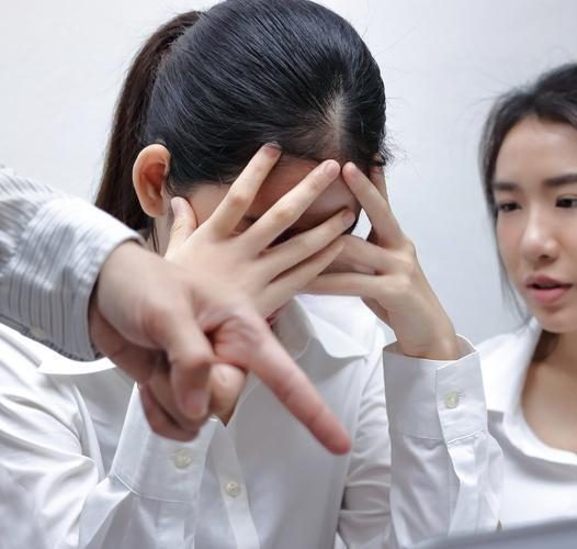 中小学生如何正确应对“指责”