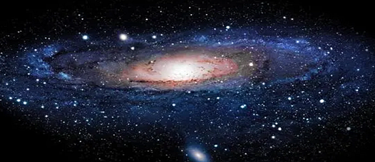宇宙空间的特征