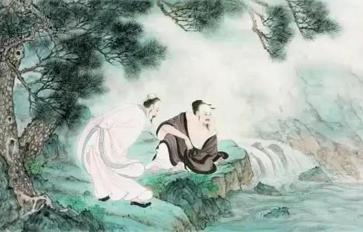 濠梁之鱼