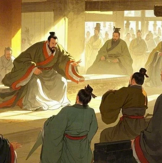 温情主张造成的秩序崩塌，响彻千年的桑弘羊之问