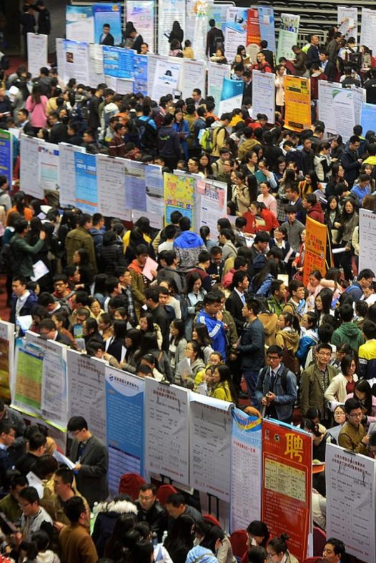 社会阶层流动面临的挑战