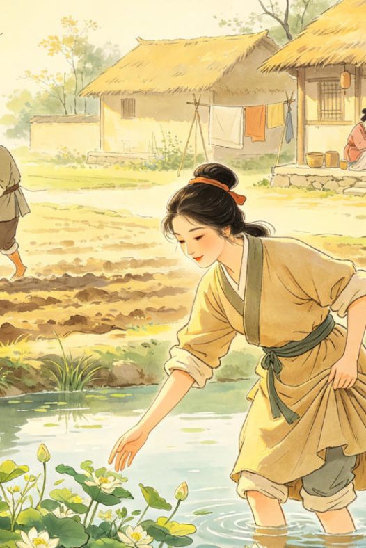 国风的思想内容